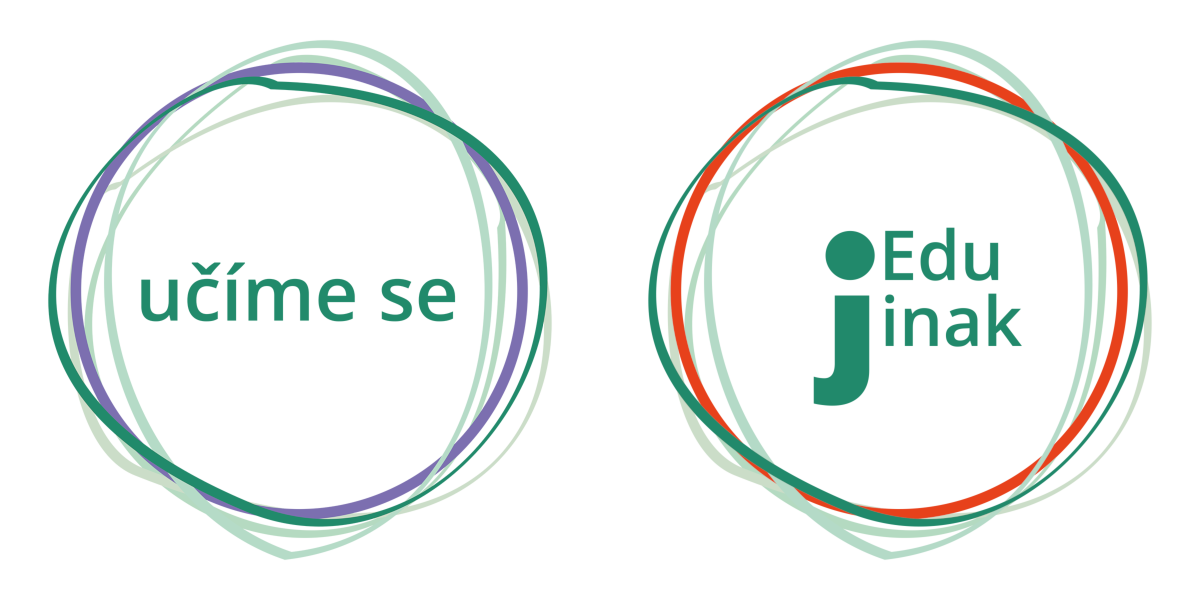 iniciativa Učíme se ze spolku jEdu jinak, z. s. - Spolupořadatel